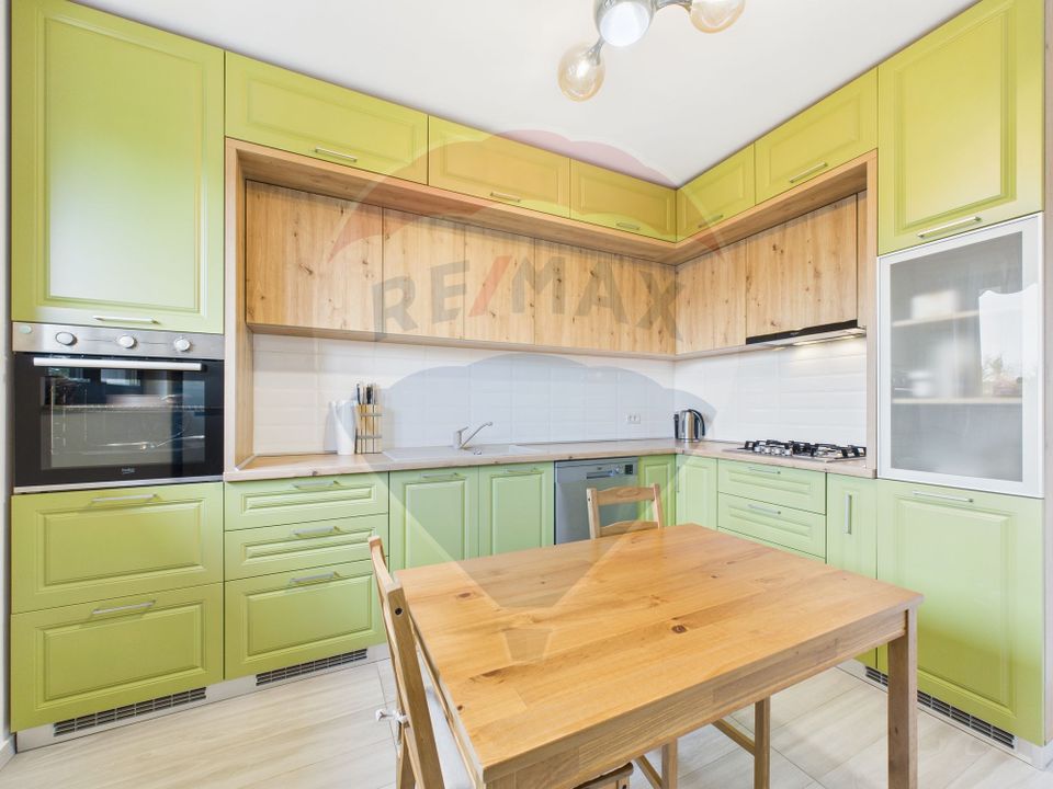 Casa cu 3 camere de vanzare | Petresti | Curte 214mp