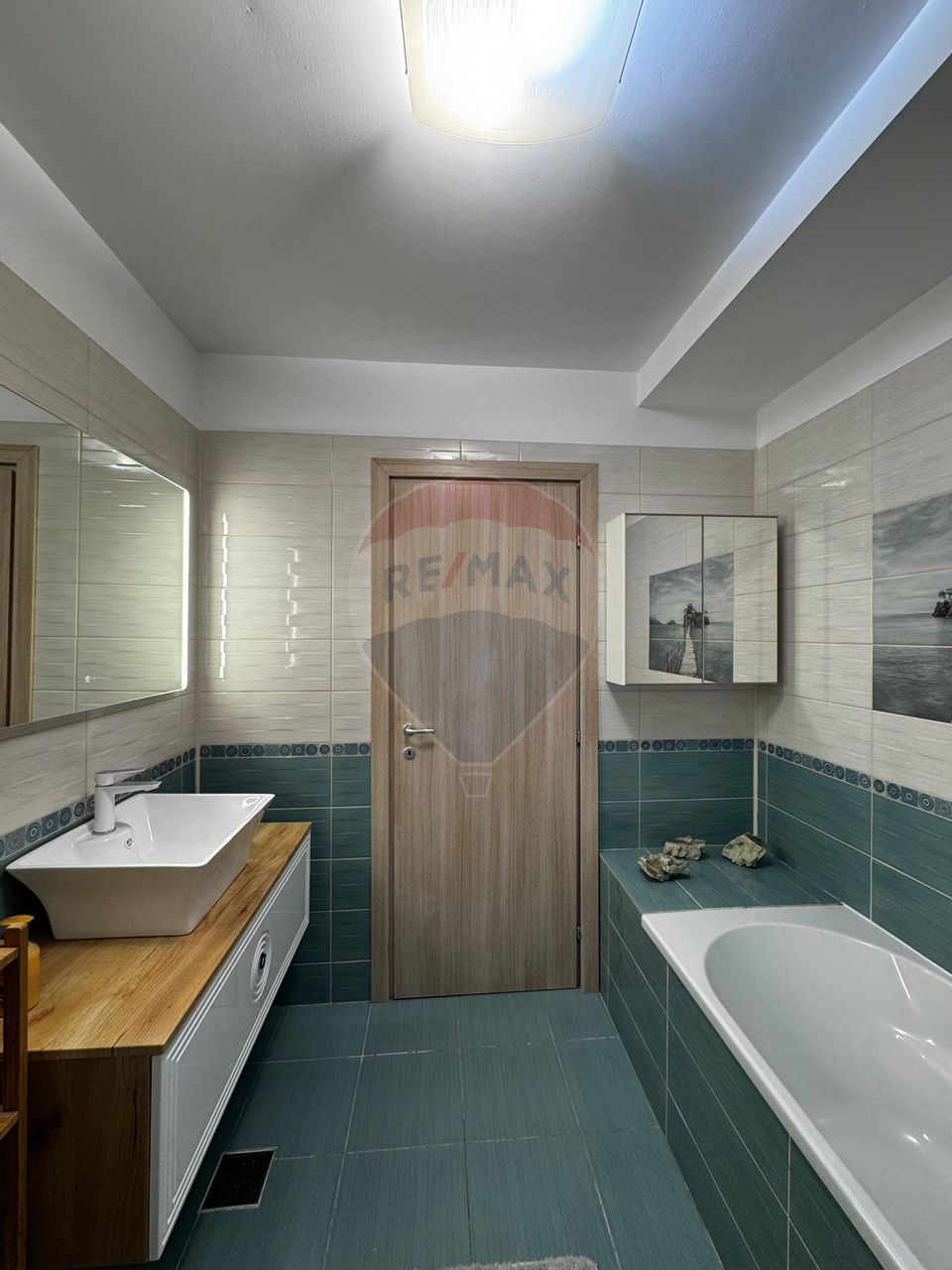 2 room Apartment for rent, Central area