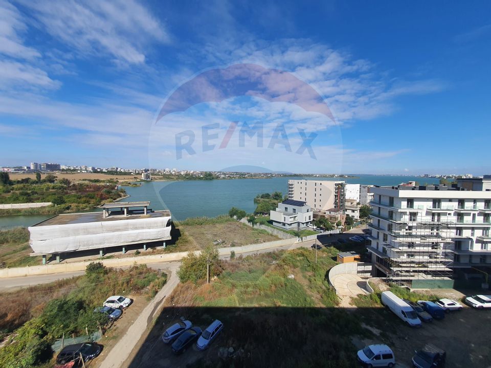 Vanzare Apartament cu 2 camere Lux în zona Tomis Nord