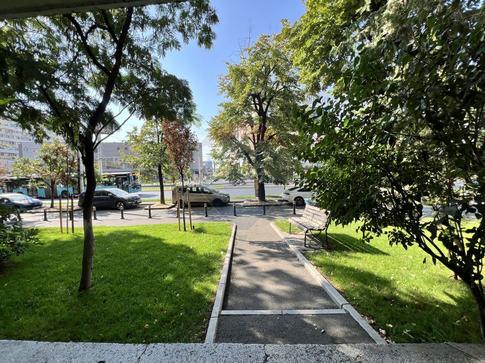 Garsonieră decomandată, luminoasă, Șos. Pantelimon nr. 237