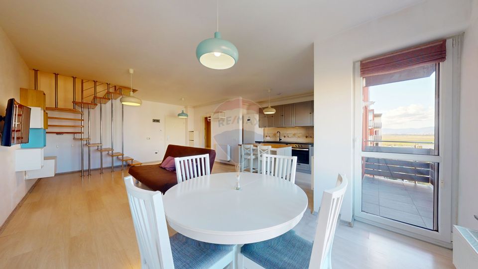 Comision 0% | 3 camere | Parcare + boxă incluse | 78 mp | Avantgarden