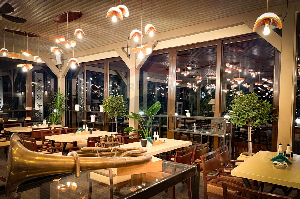 De vânzare Restaurant Patchoulito – Ștrandul Neptun, Arad