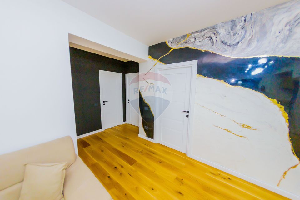 Apartament de vanzare cu 2 parcări si boxă Lămâiței