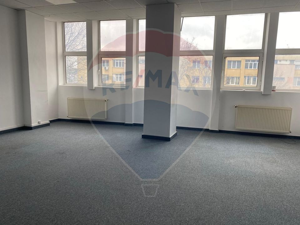 Spații de birouri de închiriat -  zona Bucur Obor