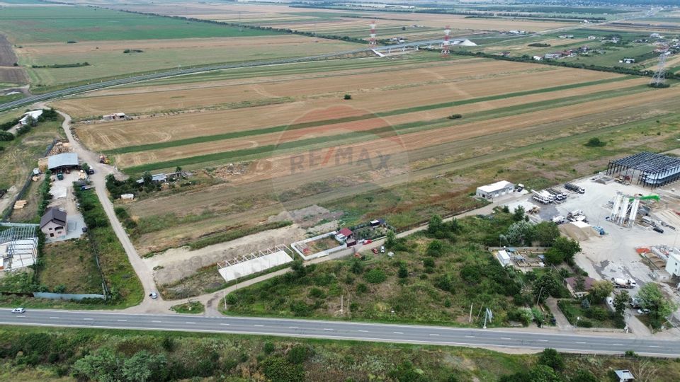 Teren 4,993mp Focsani / Soseaua Vrancei