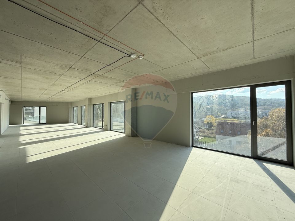 Spațiu de birouri de inchiriat, 300 mp, zona Manastur