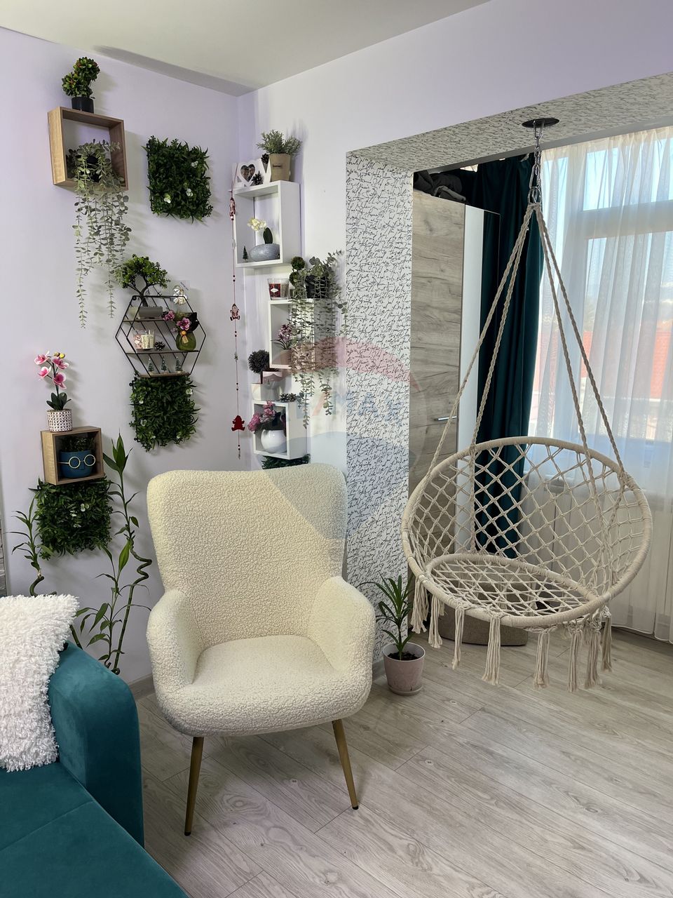 2 room Apartment for sale, Central area
