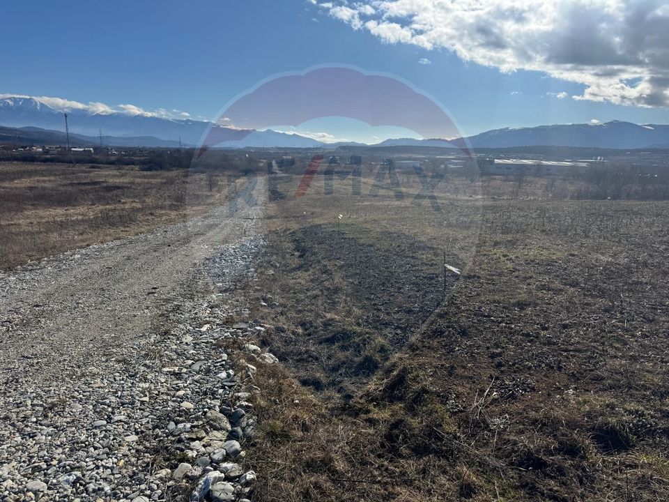 Land 418sqm Mohu / Strada Principală