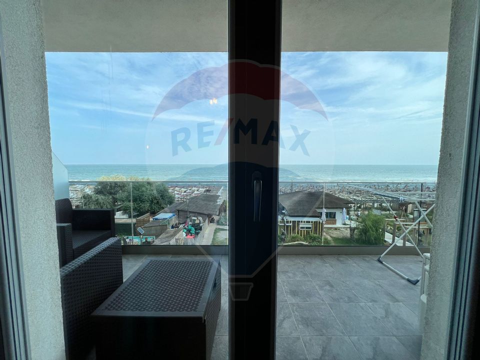 Apartament Lux  de Inchiriat- 2 camere, doua tersase, Promenada Mamaia