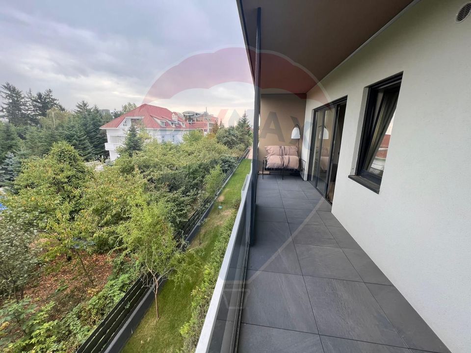 2 room Apartment for rent, Pipera area