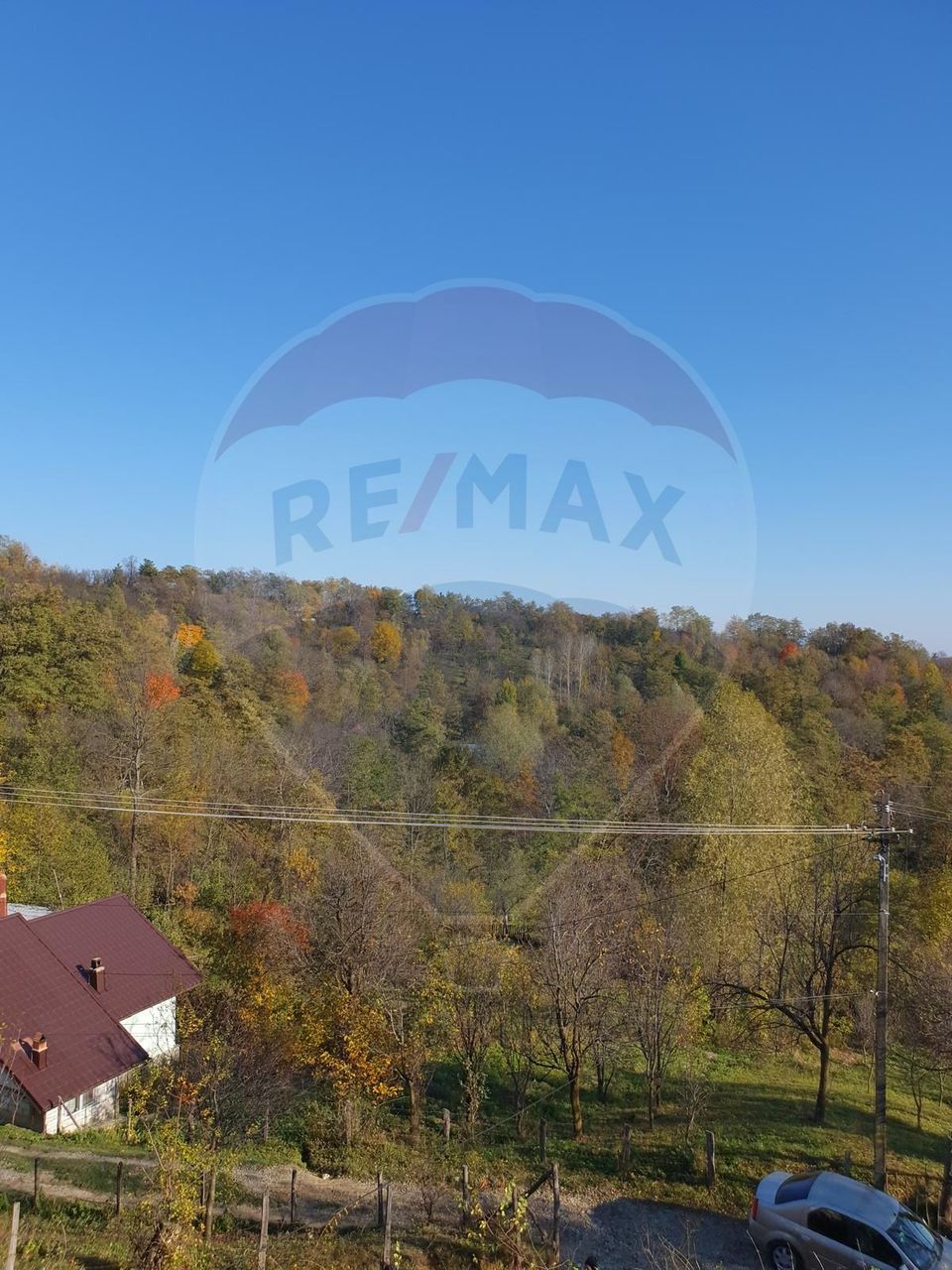 Teren 4,972mp Bertea / Strada Matraguni