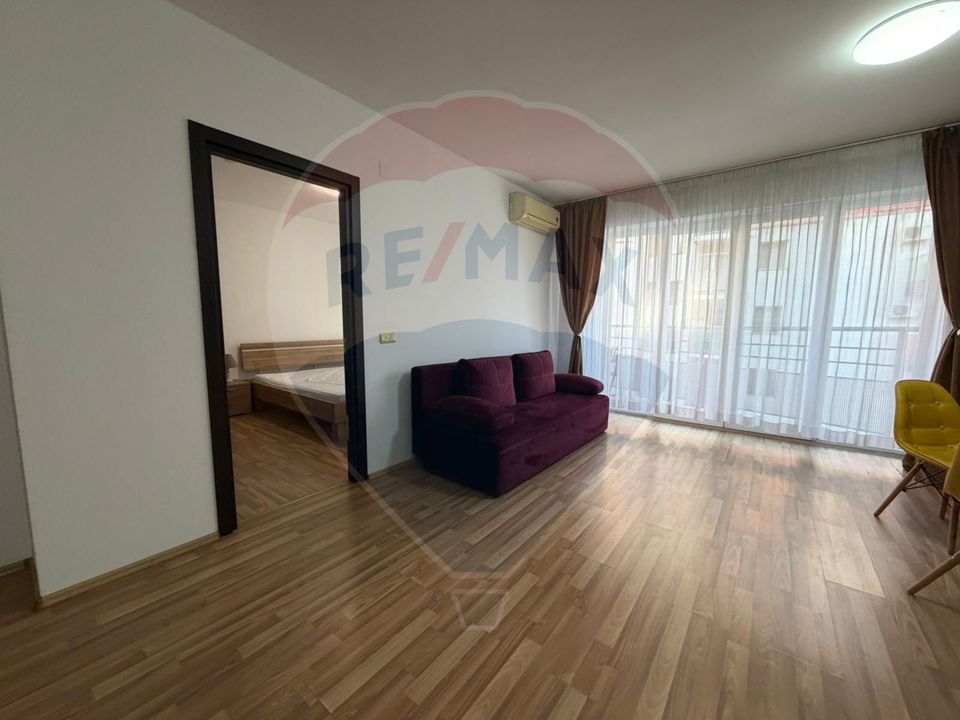 Apartament cu 2 camere de închiriat în zona Nufarul