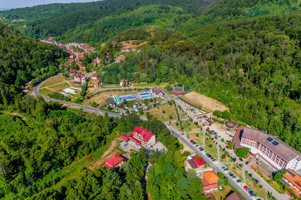 23 room Hotel / Pension for sale