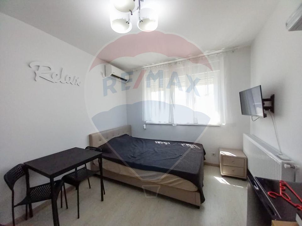 Apartament cu 1 camere de vânzare în zona Cismigiu