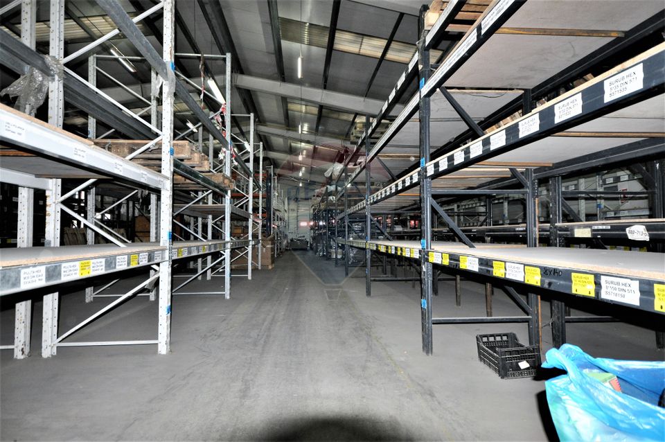 RENT!!! Showroom, offices and storage space Brasov