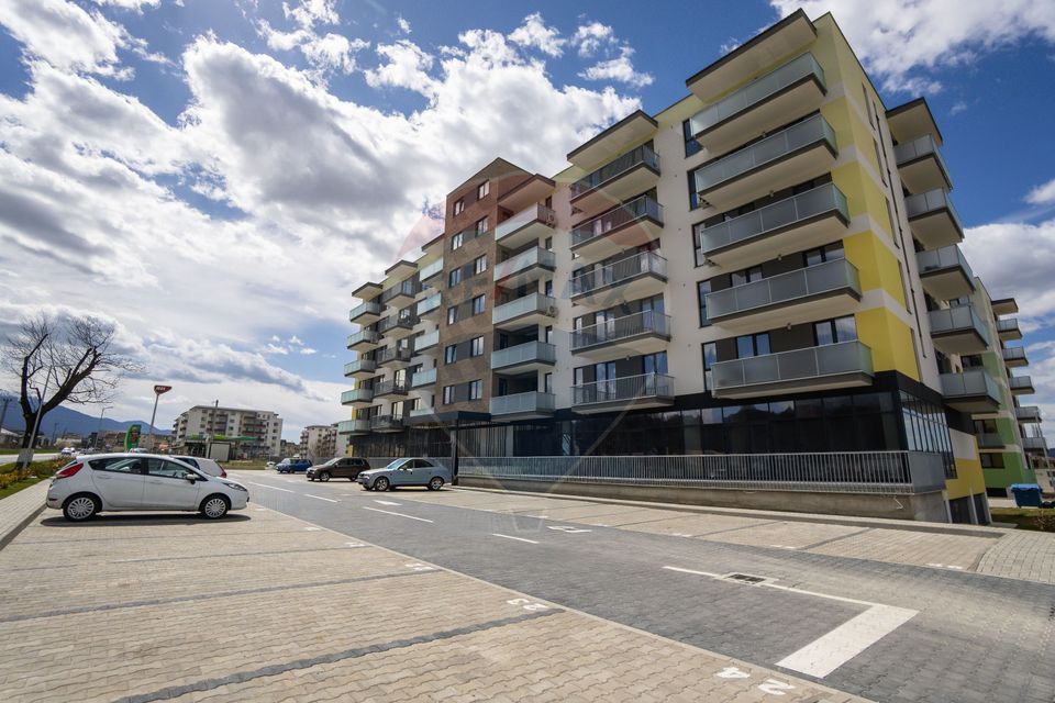 Apartament in bloc nou | Rasnov | Comision 0%