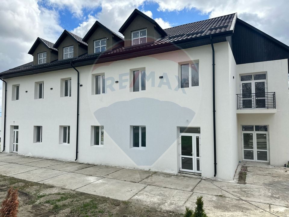 437sq.m Commercial Space for rent