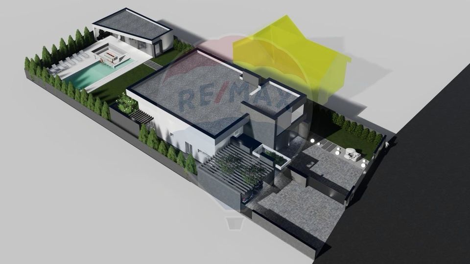 Land 1,504sqm Arad / Strada Randunicii