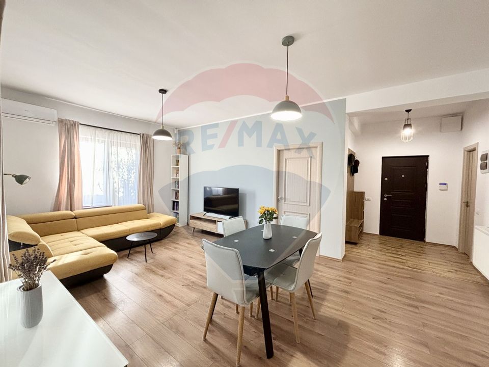 Casă individuală de închiriat My Corbeanca, complex rezidential