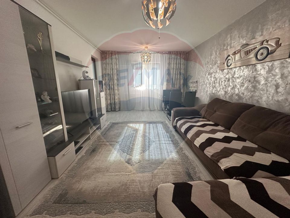 DE VANZARE Apartament 2 camere Fundeni