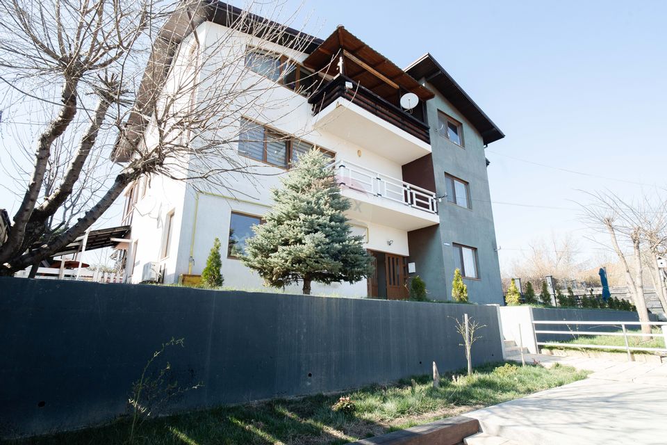 2 room Apartment for sale, Bucium area