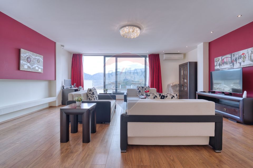 3 room Apartment for sale, Drumul Poienii area