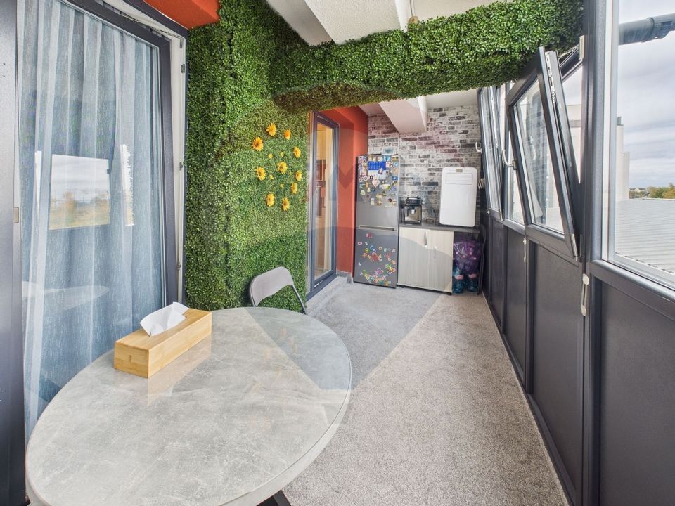 3 room Apartment for sale, Titan area