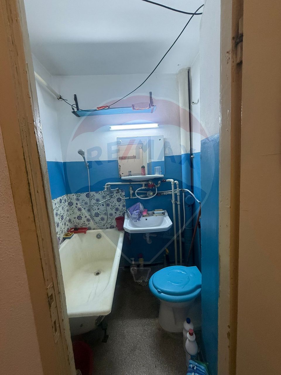 2 room Apartment for sale, Valea Rosie area