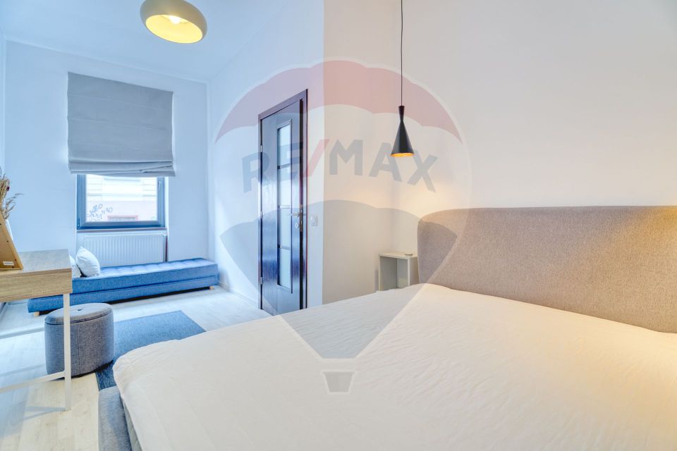 2 room Apartment for rent, Centrul Istoric area