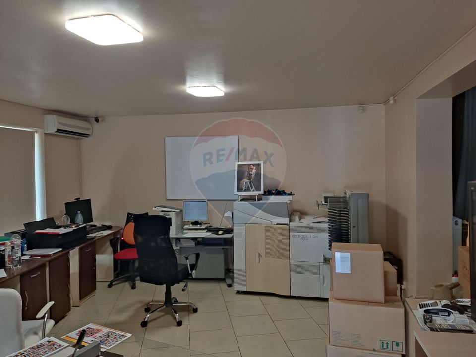 76sq.m Office Space for rent, Republicii area