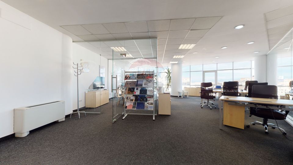 Închiriere birouri, Brașov, central,  Clădire de birouri Green Center