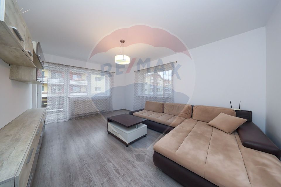 Apartament 2 camere NOU| Zona Drumul cu Plopi!