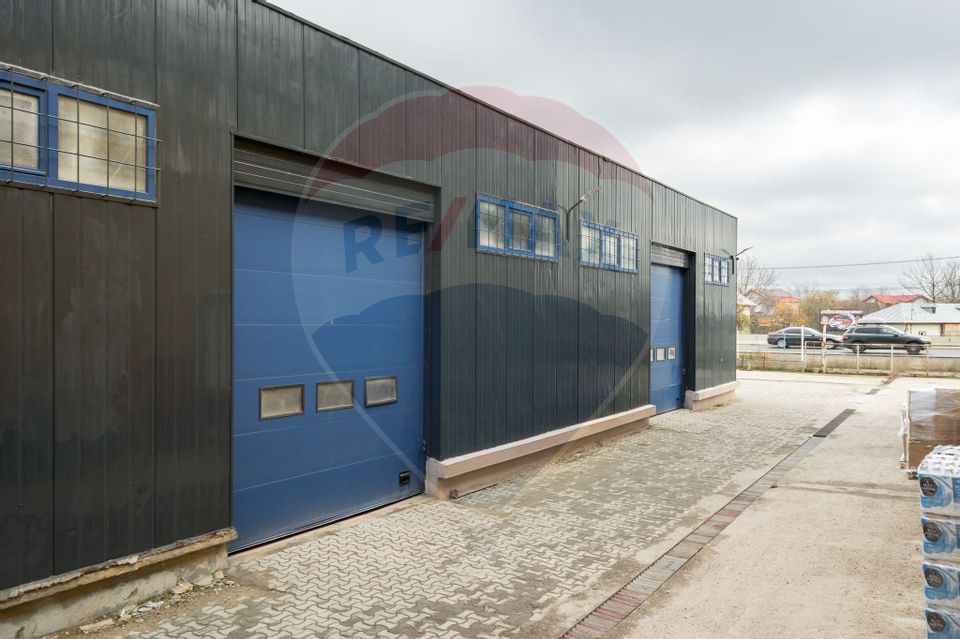 7,400sq.m Industrial Space for sale