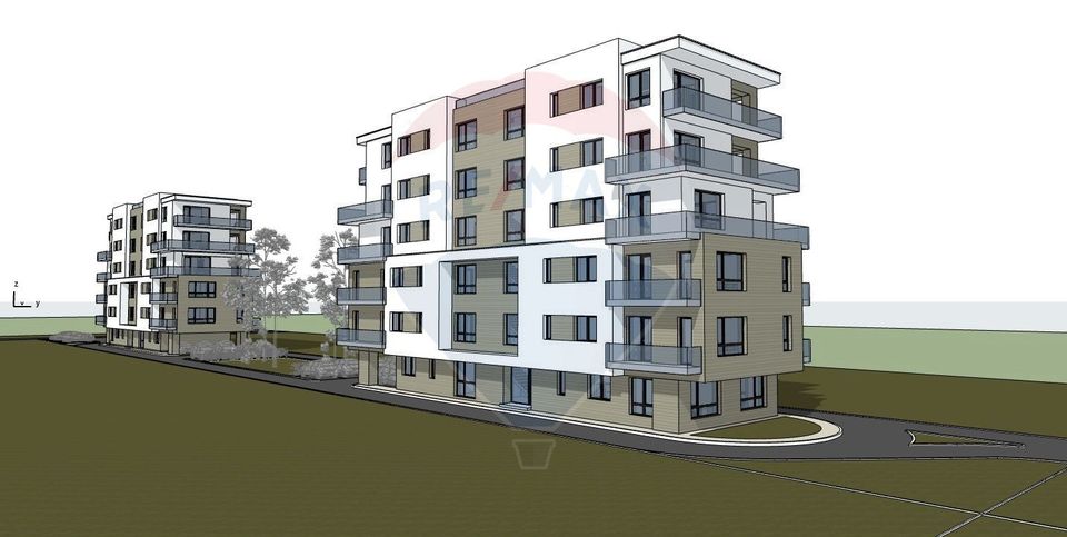 Land 2,444sqm Strada Tiparnitei