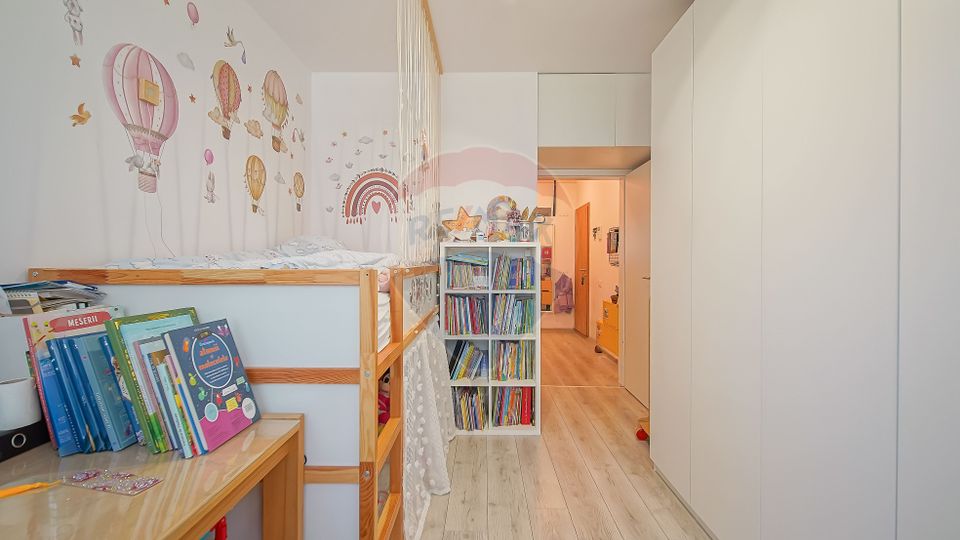 Apartament 3 Camere | Decomandat | 76 mp | Mountain View | Comision 0%