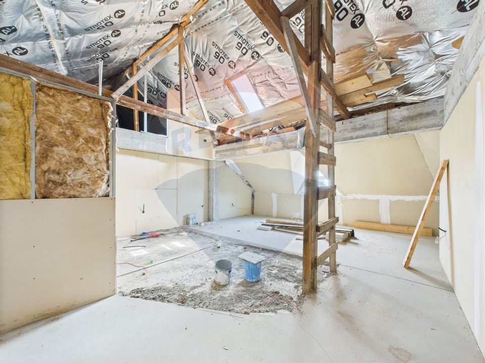 Proprietate speciala Dragomiresti Deal -Teren 15000 mp