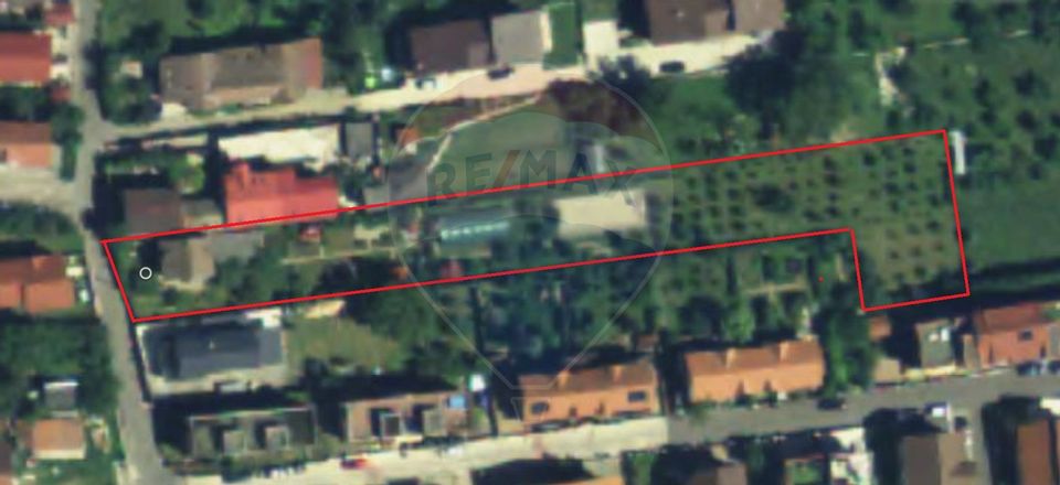 Land 2,491sqm Cluj-Napoca / Strada Povarnisului