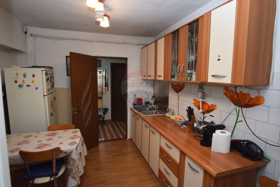 3 room Apartment for sale, Ultracentral area