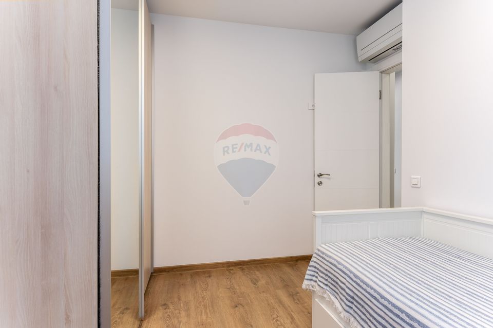 Apartament cu 3 camere si parcare, de inchiriat in zona Floreasca