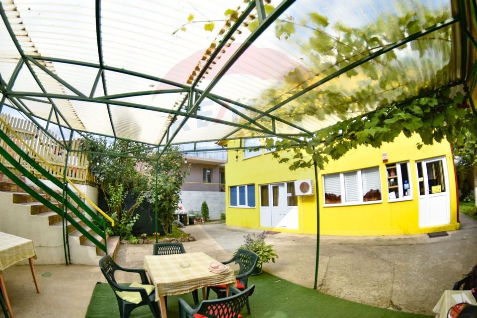 Guesthouse for sale in Vama Veche – just 5 minutes from the beach!