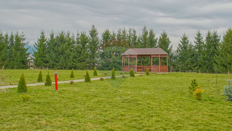 Complex Turistic Panicel, DN73A