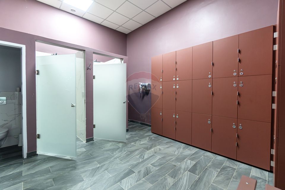 Comision 0|Oportunitate de investiție-Sală fitness complet funcțională