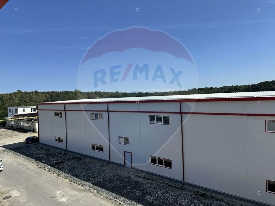 6,857sq.m Industrial Space for rent