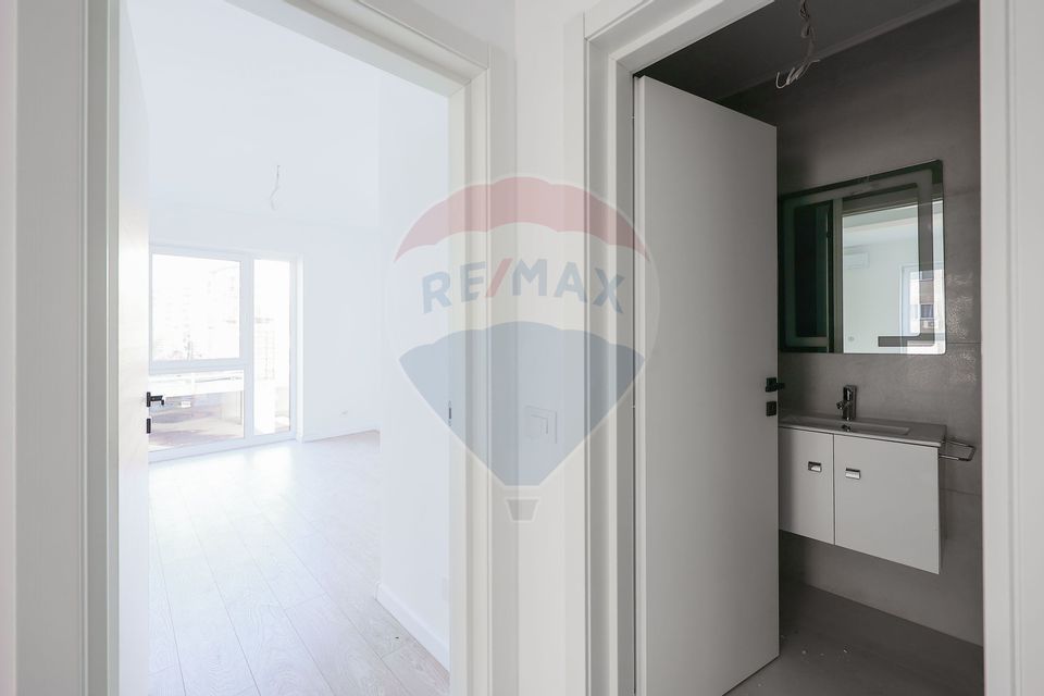 Apartamente noi 3 camere, Nufărul, de vânzare