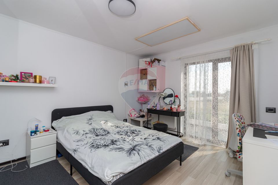 Casa de vanzare P+1, teren 500mp Bragadiru, Magurele, Varteju, Ilfov