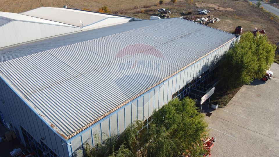 3,650sq.m Industrial Space for sale