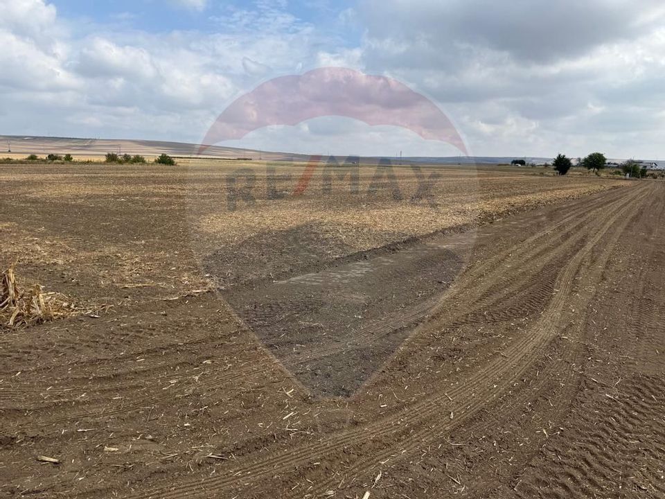 Teren Isalnita 400 mp