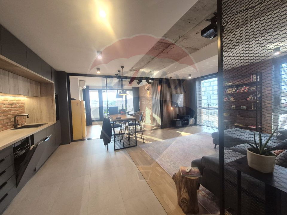 Rent Unique 3 Room Apartment | DACIA & EXPAT-FRIENDLY ICONS