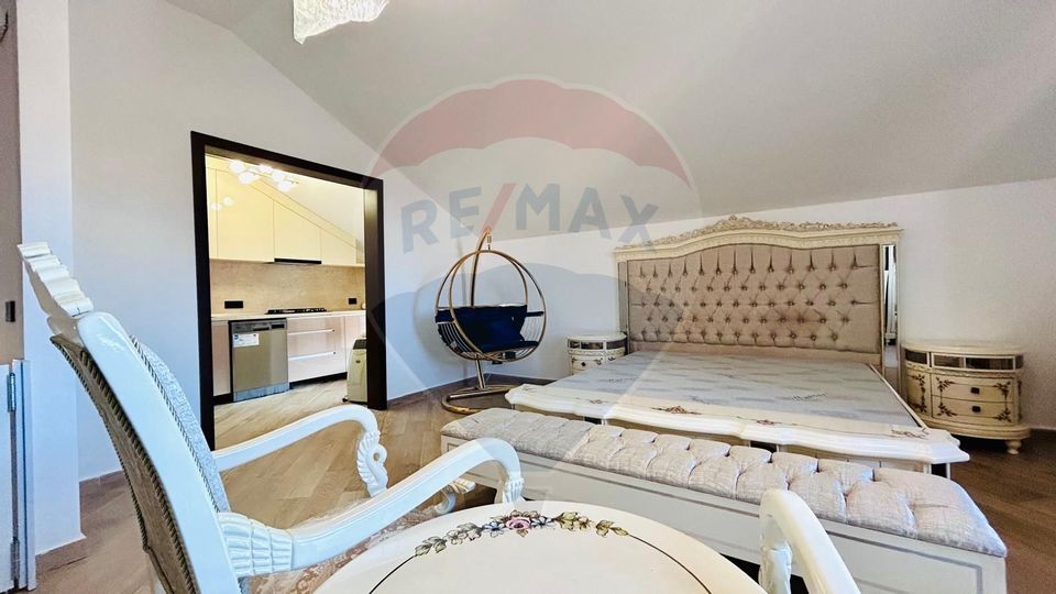 6 room House / Villa for sale, Faleza Nord area