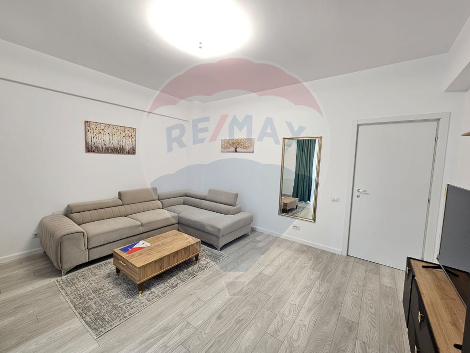 Apartament cu 3 camere de închiriat Popesti-Leordeni, metrou Berceni